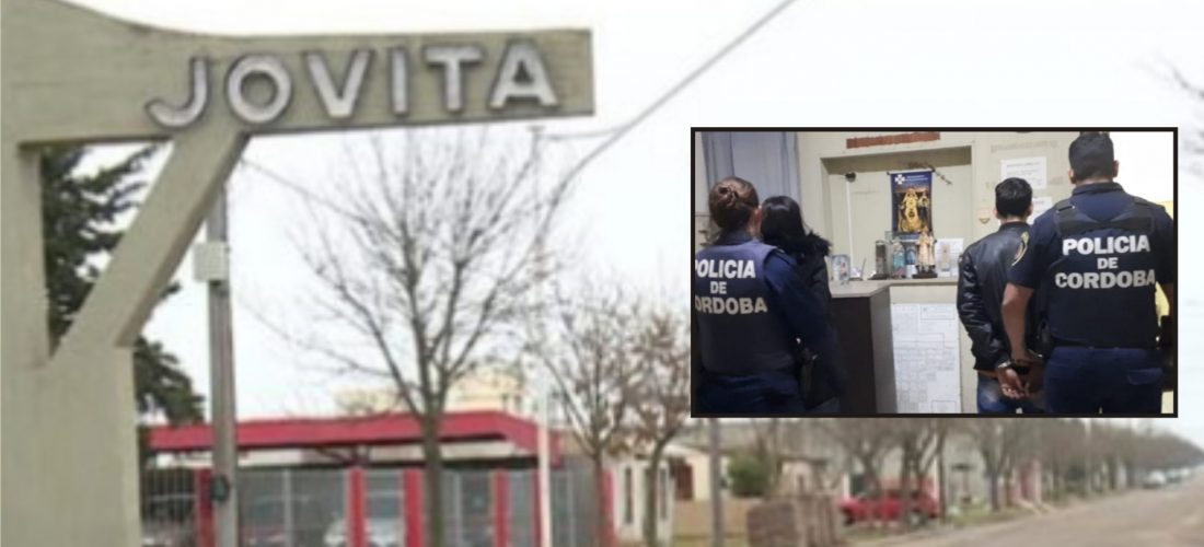 A distancia y sin conexión local: así habrían operado los delincuentes en Jovita