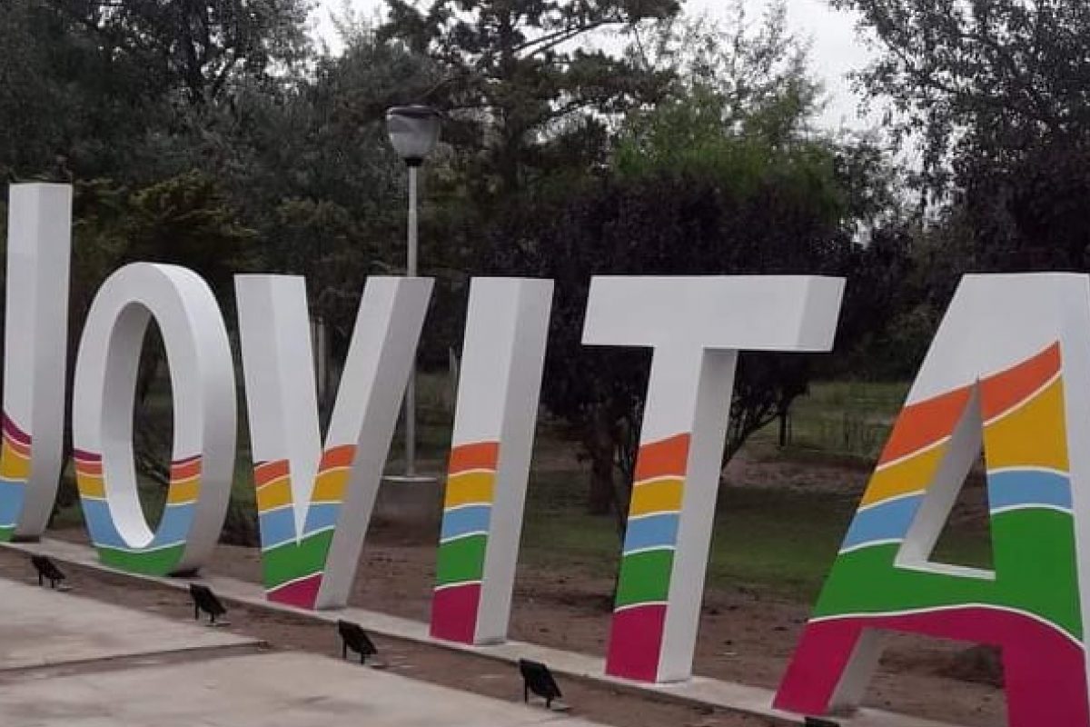 Jovita fue declarada “Ciudad Sustentable” por la Secretaría de Ambiente de la Nación