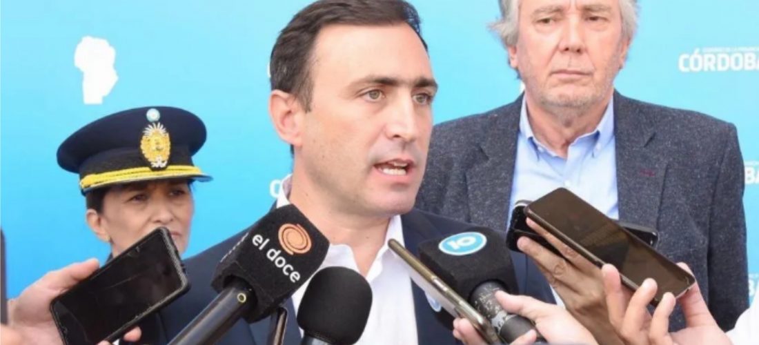 Por ataques a comercios de Río Cuarto, Nación ofrece agentes de fuerzas federales