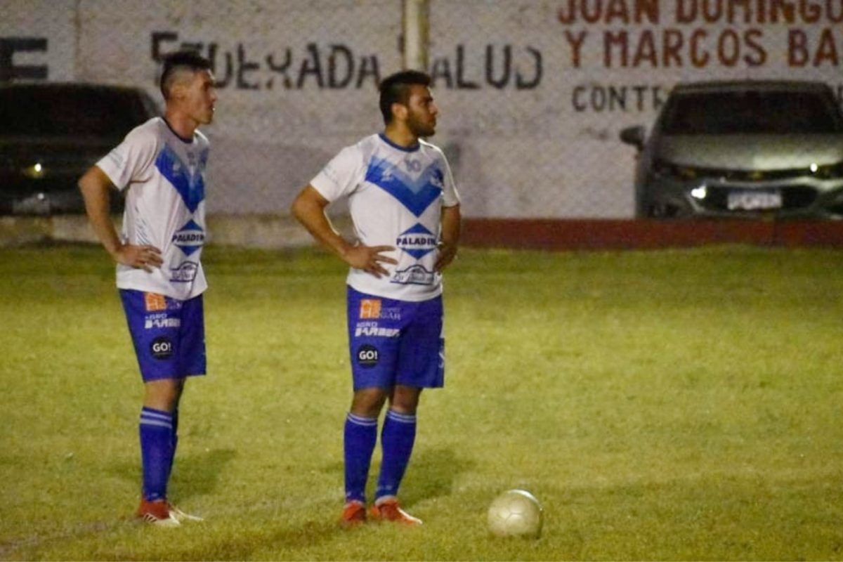 Juventud Unida y Nelson Page jugarán la final de la Liga Roca