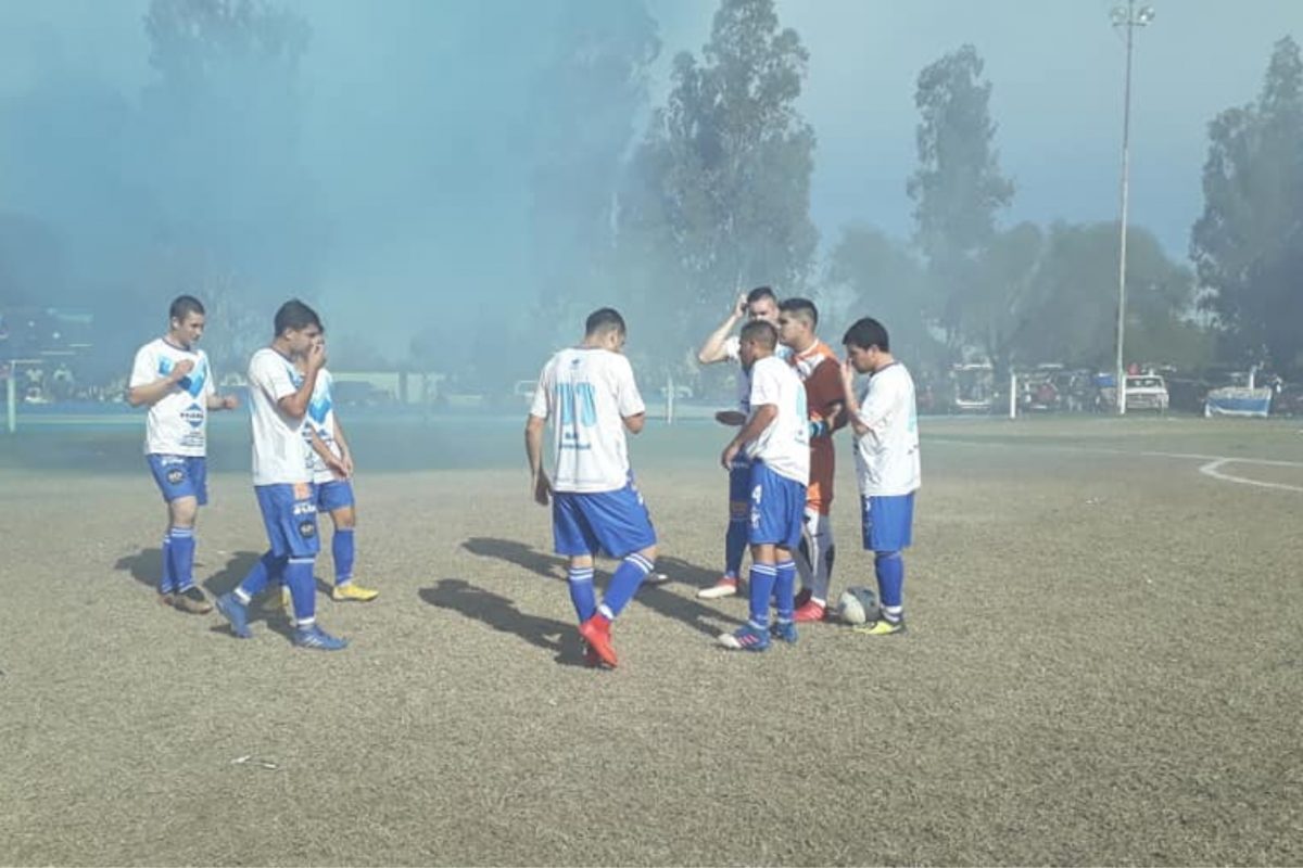 Copa de Campeones: Estudiantes y Juventud jugaron las semifinales de ida