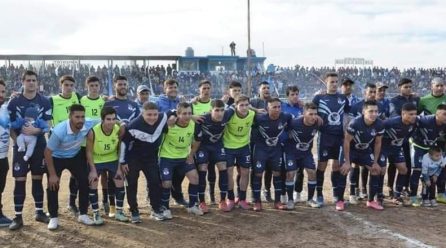 Juventud Unida se proclamó campeón del Apertura en la Liga General Roca