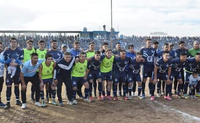 Juventud Unida se proclamó campeón del Apertura en la Liga General Roca