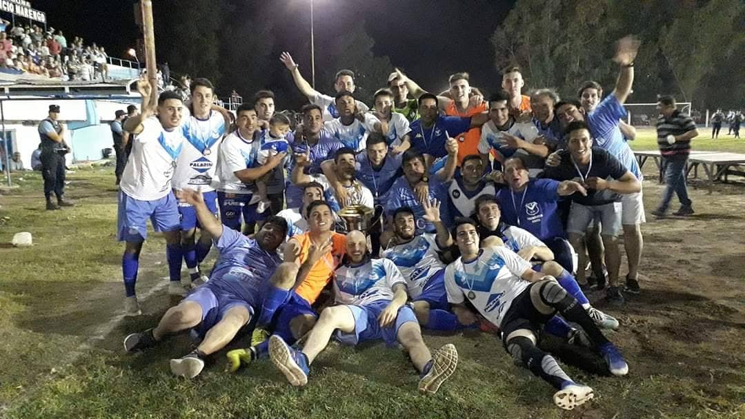 Juventud se coronó campeón de la Super Liga tras vencer a C. Del Campillo