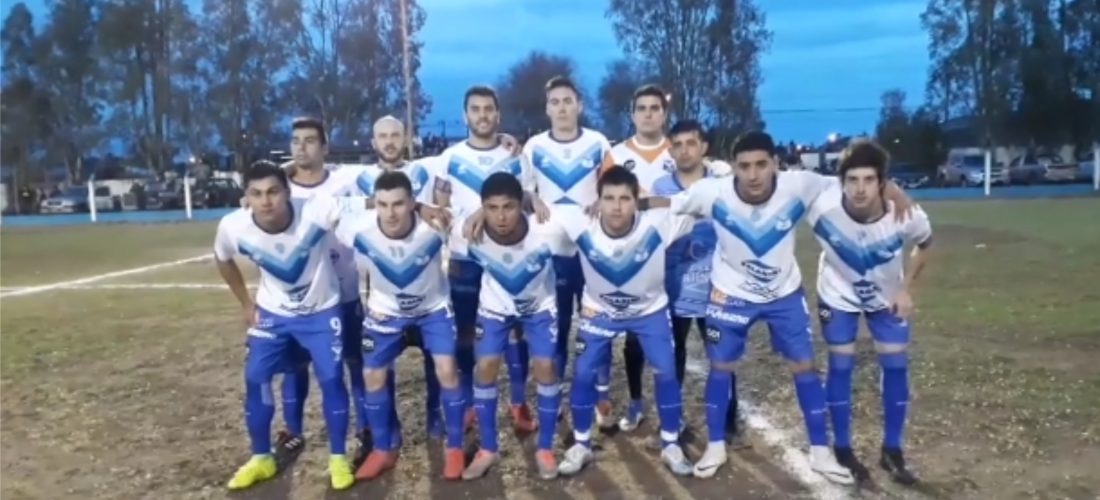 Liga Roca: Juventud, C. Campillo, 25 de Mayo y FC Villa Huidobro, a semifinales
