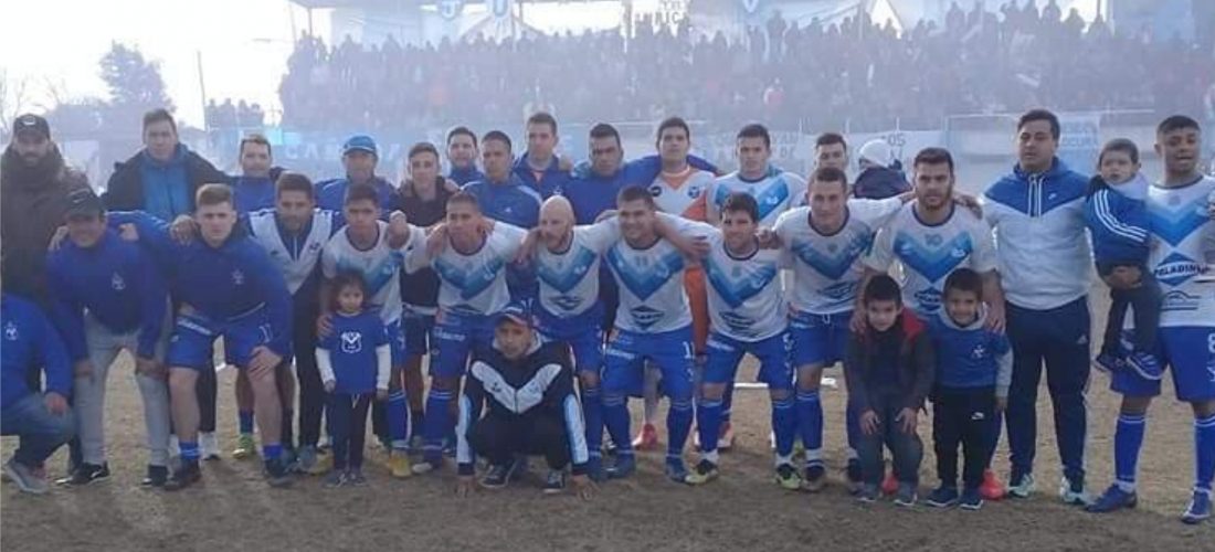 Liga General Roca: Juventud Unida se quedó con la primera final del Apertura