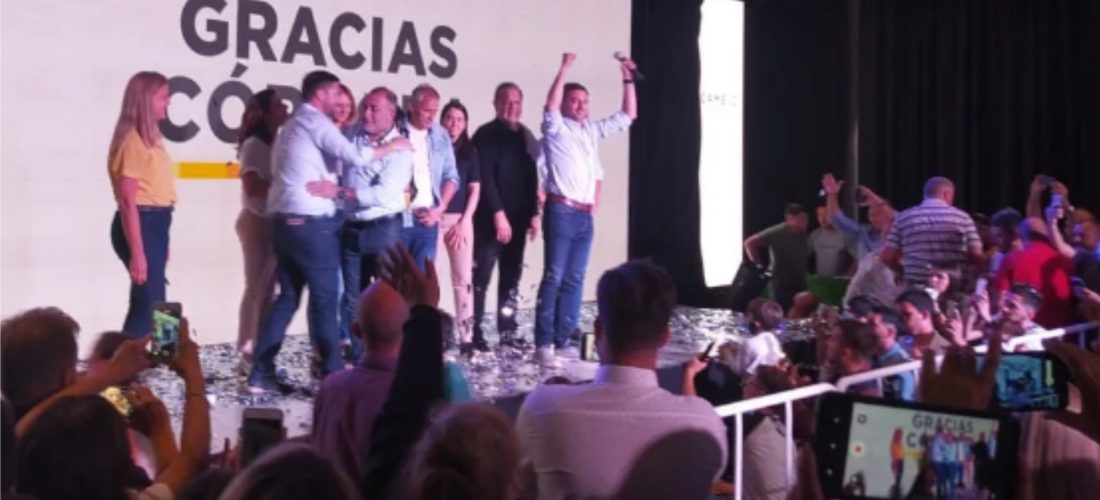 Provincia de Córdoba: JxC se impuso en las elecciones legislativas con el 54%