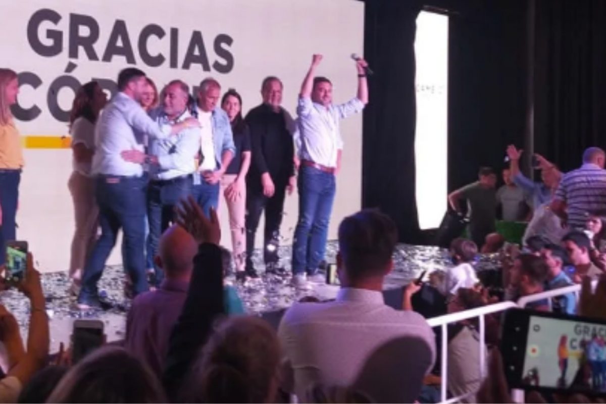 Provincia de Córdoba: JxC se impuso en las elecciones legislativas con el 54%