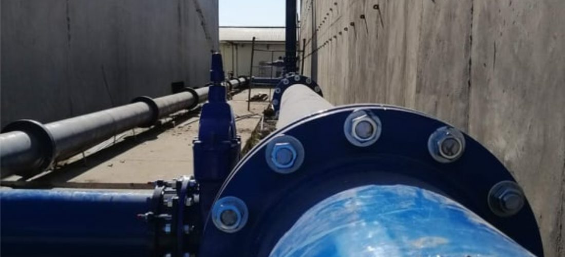 Laboulaye: ya funciona la segunda cisterna de almacenamiento de agua potable
