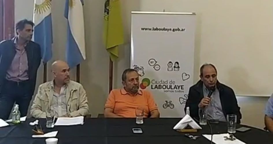 Laboulaye: “Hay solo cinco respiradores en la ciudad, es fundamental el aislamiento”