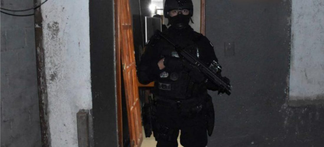 FPA desarticuló una “narco banda” que operaba en Laboulaye y Río Cuarto