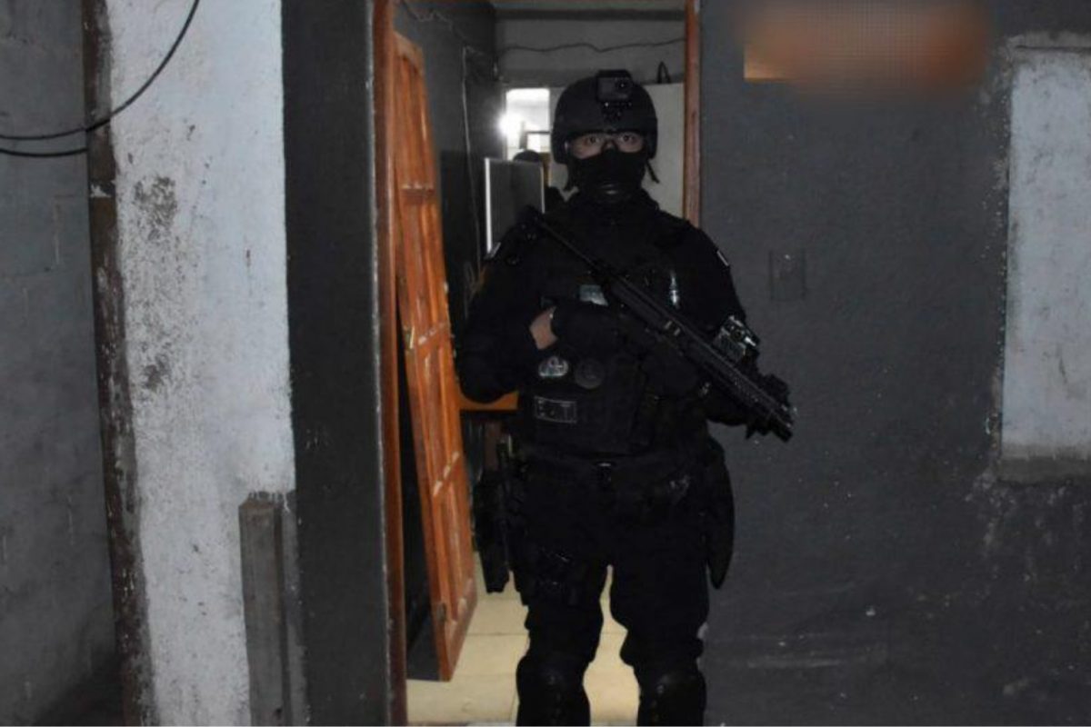 FPA desarticuló una “narco banda” que operaba en Laboulaye y Río Cuarto
