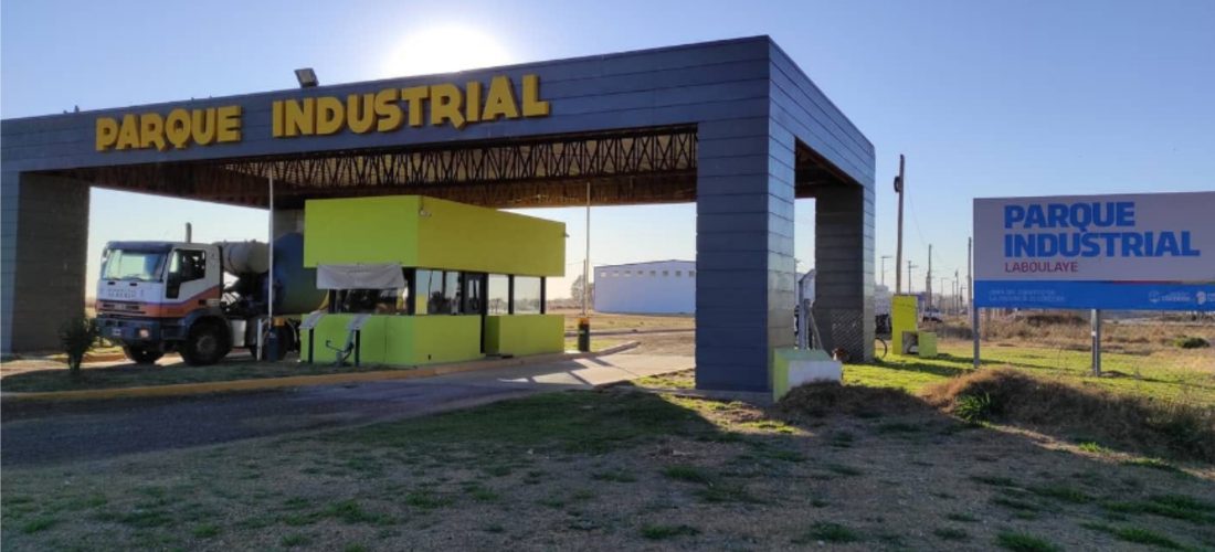 La Provincia habilitó el gas natural y el Parque Industrial N° 30 en Laboulaye