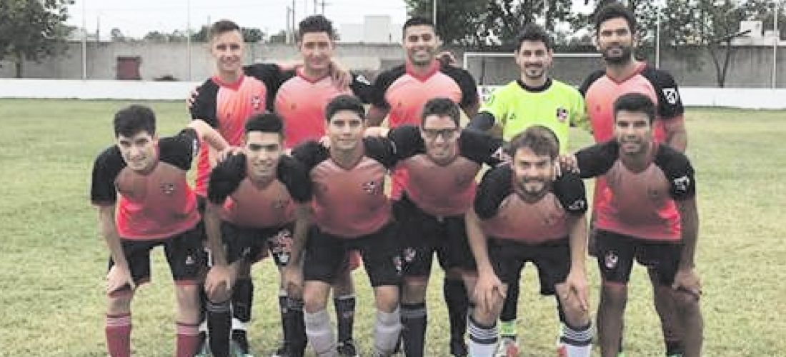 Liga de Laboulaye: gran debut del Club A. La Lonja, con victoria ante J. Newbery