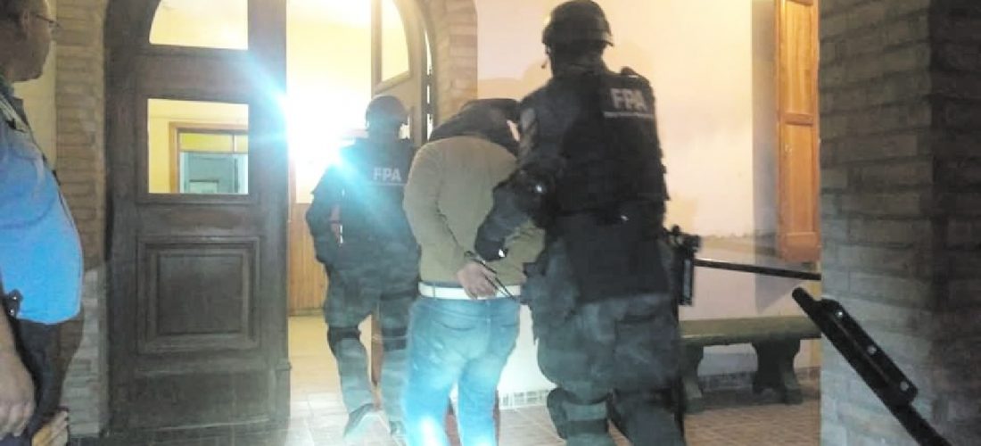 Laboulaye: secuestran más de 800 dosis de marihuana; hay tres detenidos