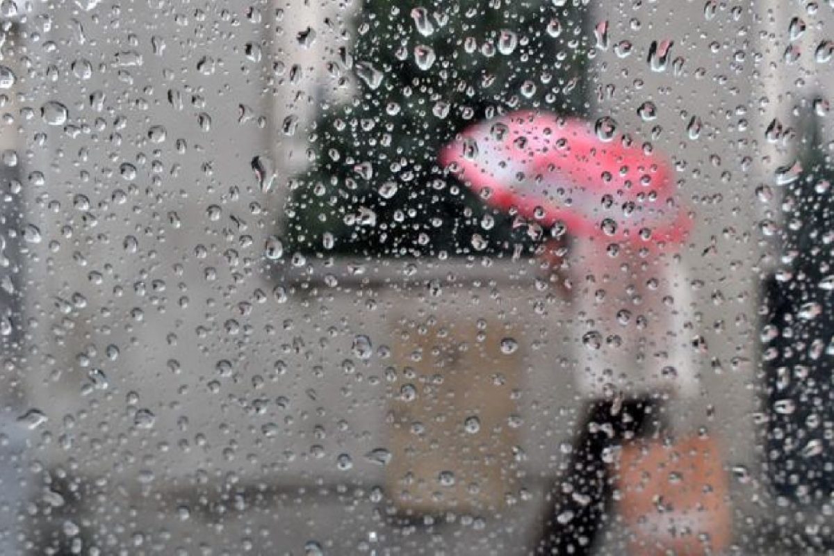 El tiempo el jueves: máxima de 17º y alerta por tormentas en el sur de Córdoba