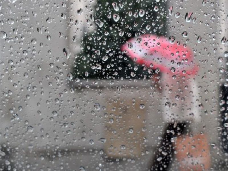 La semana comienza con máxima de 20º y tiempo inestable en el sur cordobés