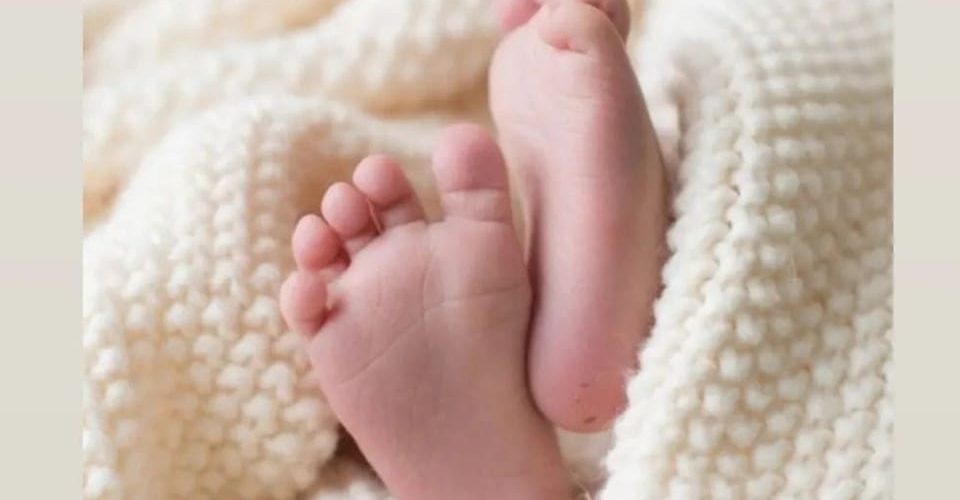 Llegó Mateo, el primer bebé del 2023 nacido en el Hospital Municipal de Serrano