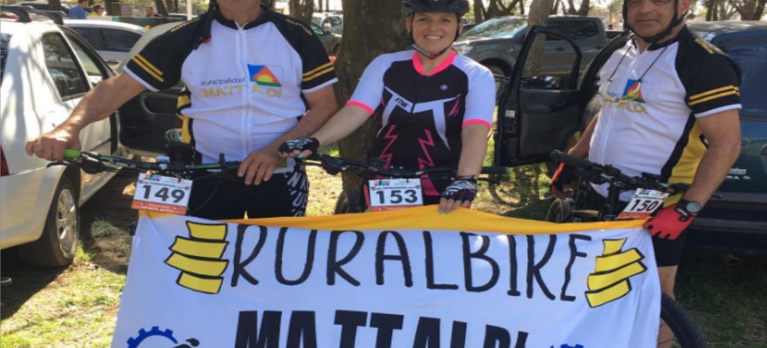 Mattaldi: todo listo para la primera edición del Rural Bike en esta localidad