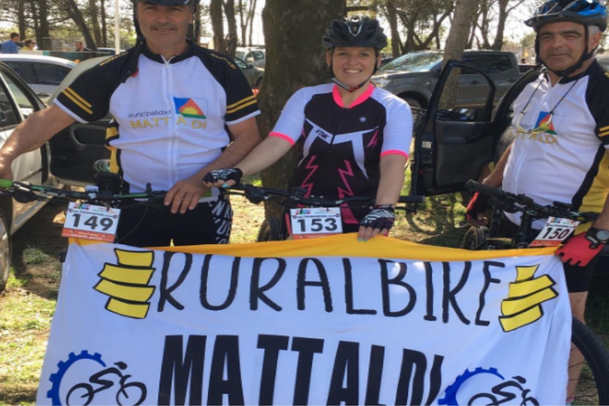 Mattaldi: todo listo para la primera edición del Rural Bike en esta localidad