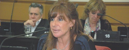 Tasa Vial: Olga Rista (UCR) pide informe sobre montos y obras realizadas