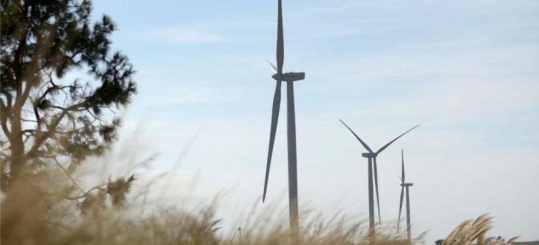Energías renovables: anuncian la creación de un parque eólico en G. Levalle