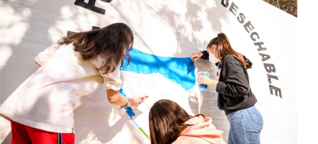 Actividades de la Agencia Córdoba Joven en Laboulaye y Serrano