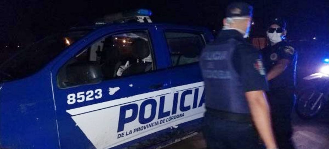 G. Levalle: dos detenidos por resistencia a la autoridad y lesiones contra policías