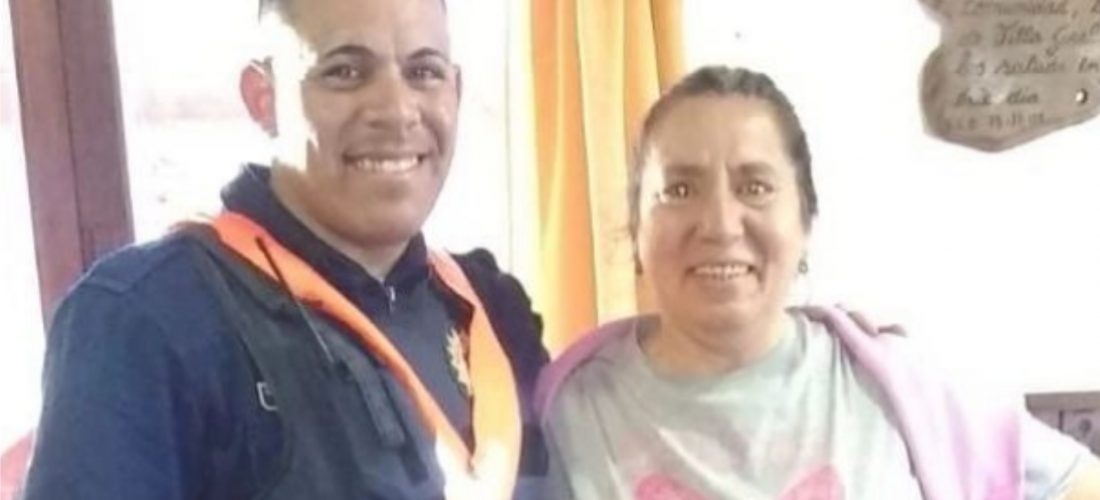 Policía de Villa Huidobro le salvó la vida a una mujer en la Fiesta de la Cerveza