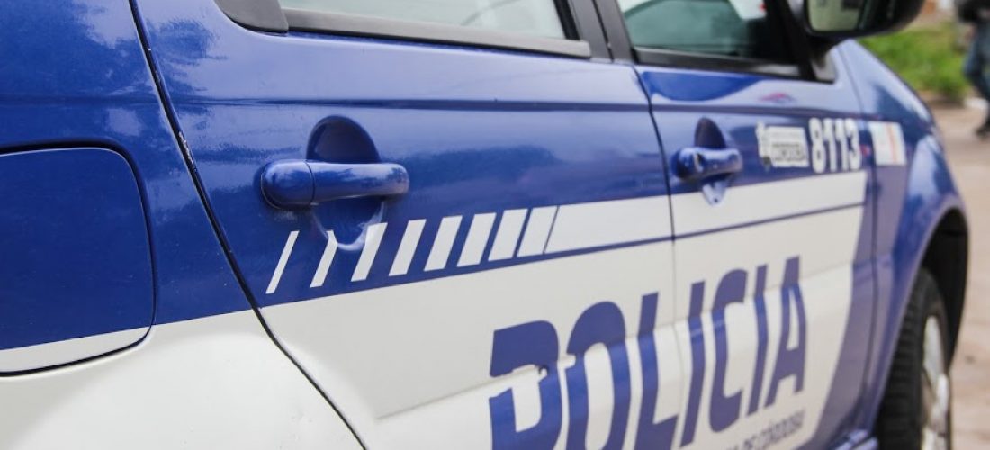 Policiales: herido de arma blanca en Levalle y accidente de tránsito en Laboulaye