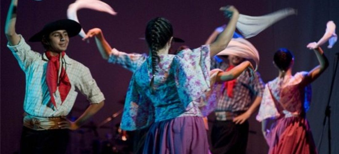 Del Campillo: el sábado comienza a dictarse el profesorado de danzas folclóricas