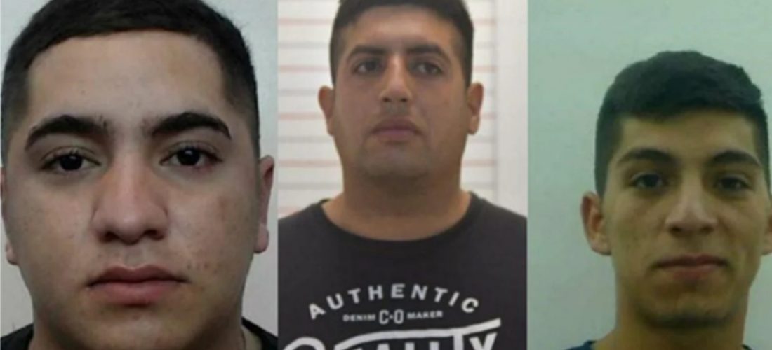 Estaban presos, se fugaron y los buscan en la provincia de Córdoba