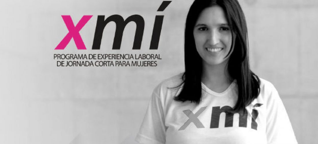 Presentan la cuarta edición del programa XMI que dará empleo a 6 mil mujeres