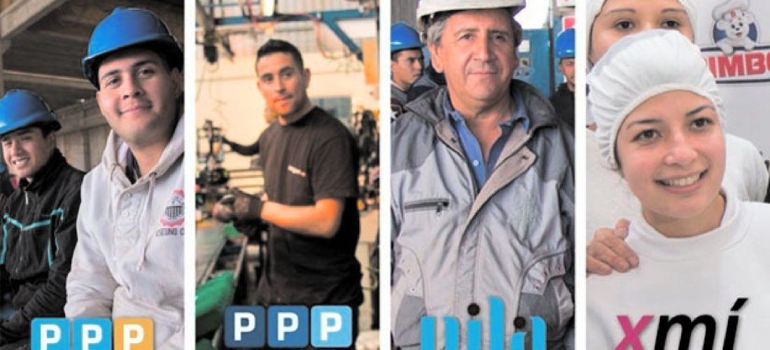 Cobran los beneficiarios de todos los programas de empleo