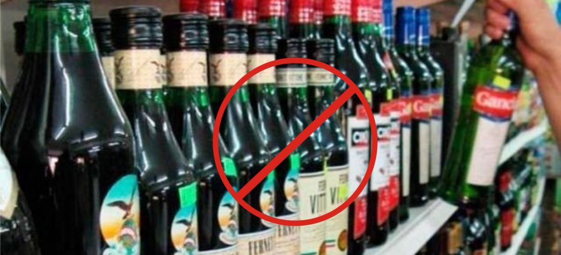 Del Campillo: la venta de bebidas alcohólicas estará prohibida los fines de semana