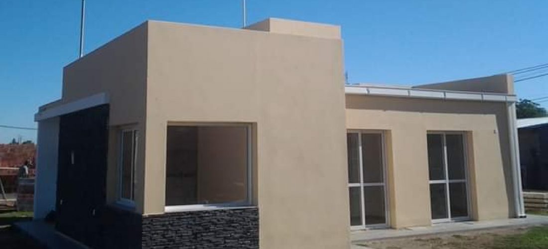 Del Campillo: municipio abre inscripciones para la entrega de una nueva vivienda