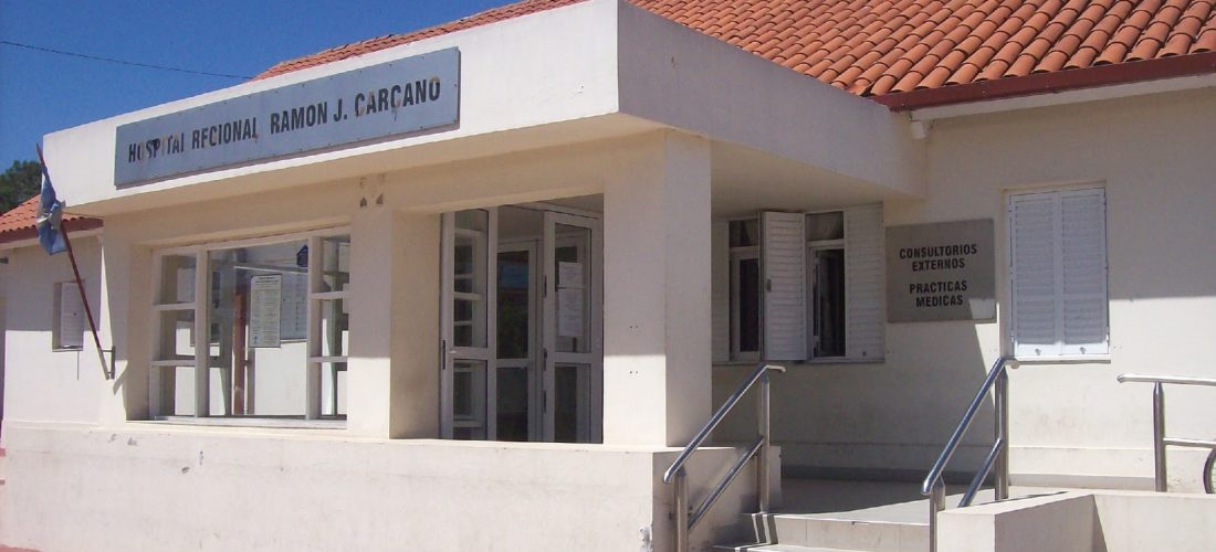 Laboulaye: el ministro Fortuna inaugura sanatorización del hospital “Ramón J. Cárcano”
