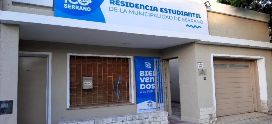 Serrano: más jóvenes eligen la Residencia Estudiantil Municipal para estudiar en Córdoba