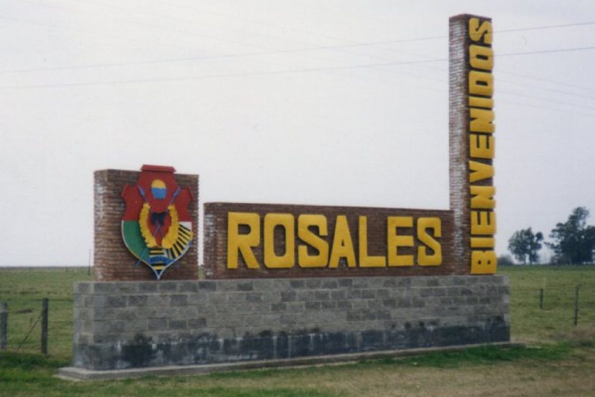 Rosales: dos allanamientos en el pueblo por hecho de robo en zona rural
