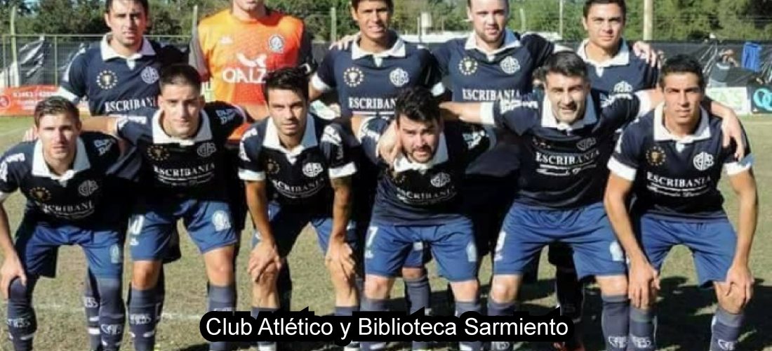 Sarmiento y Jorge Ross, los rivales de Villa Plomo y el Deportivo en cuartos de final