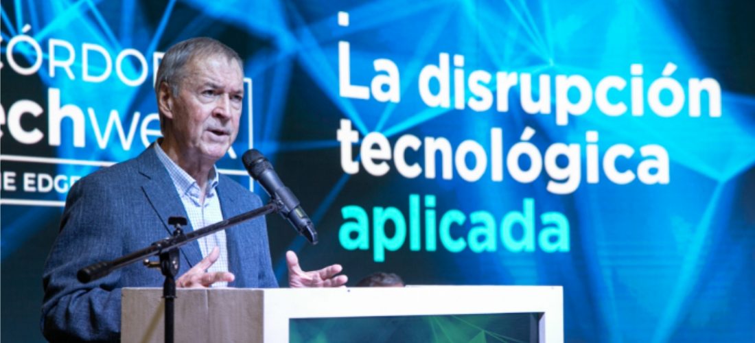 “Córdoba es el principal polo de producción de alta tecnología de la Argentina”