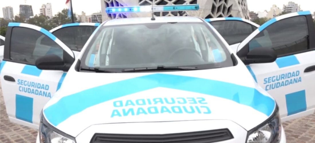 Además de la nueva ambulancia, Del Campillo suma un vehículo de seguridad ciudadana