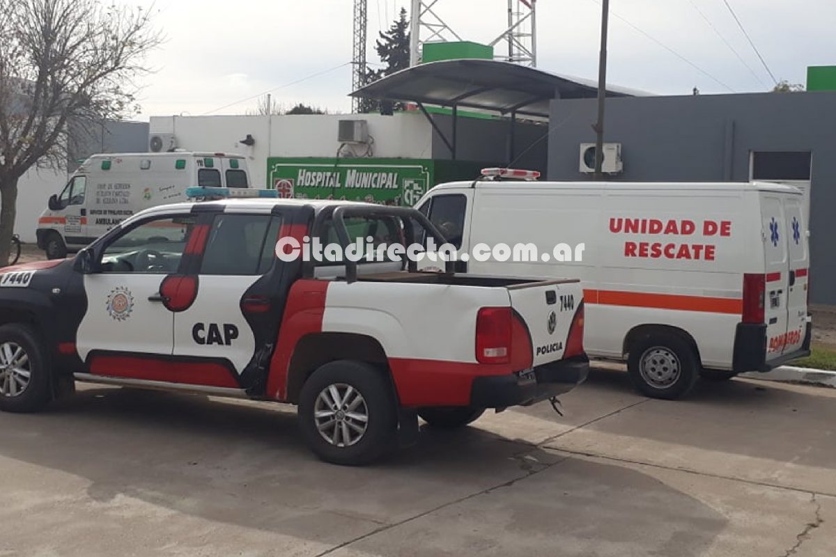 Fatalidad: trabajador rural falleció mientras realizaba labores cerca de Serrano