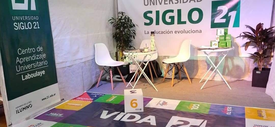 Universidad Siglo 21 abre las inscripciones al 2023; mirá las propuestas educativas