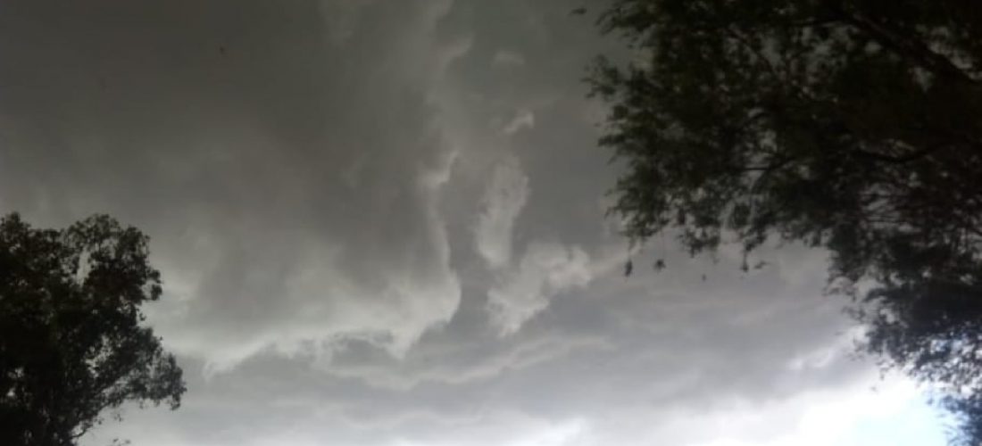 Rige alerta meteorológica por tormentas fuertes para el sur de Córdoba