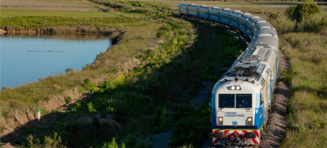 Planean la vuelta del tren de pasajeros en el sur de Córdoba antes de fin de año