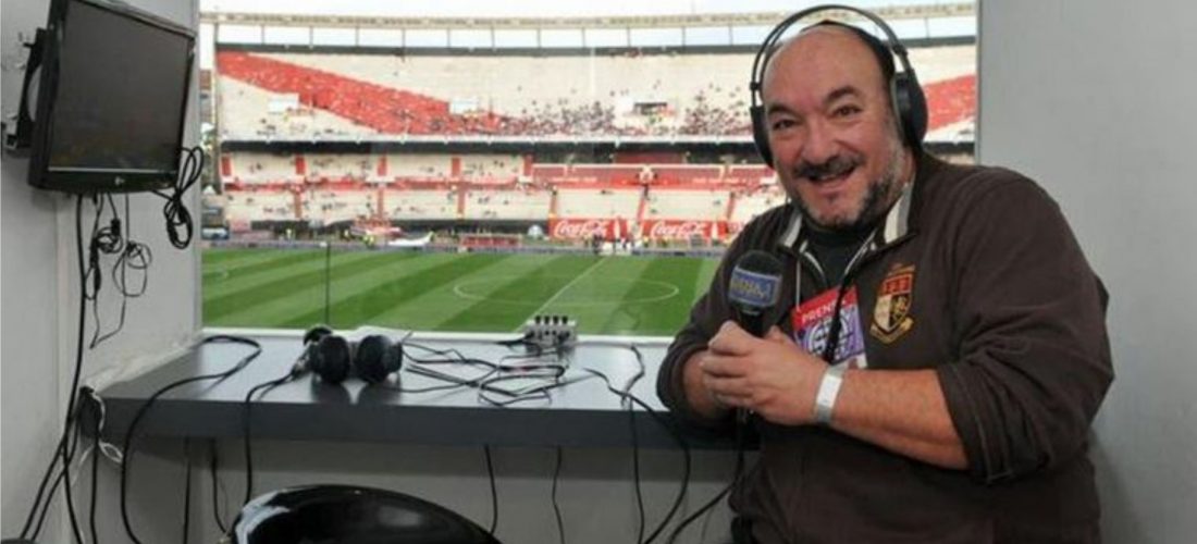 Murió el “Turco” Osvaldo Wehbe, periodista y relator deportivo riocuartense