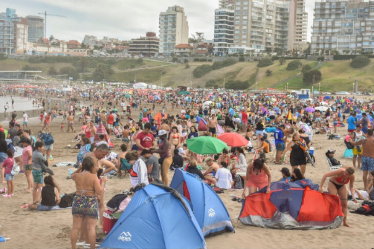 Turismo de verano récord: 32,3 millones de argentinos viajaron por el país
