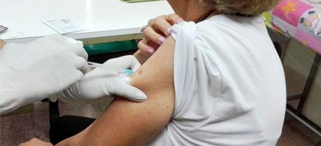 Ya se colocaron más de 560.000 dosis de la vacuna antigripal en toda la provincia