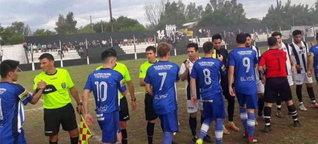 Liga General Roca: comenzaron a disputarse las semifinales del torneo Clausura